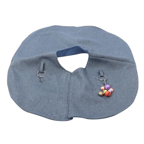 UKCOCO Parrot Schutzschal Für Trainer Schutzhülle Gegen Kratzer Und Bisse Baumwoll-Material Bequeme Schulterabdeckung Blau Papageienliebhaber UKCOCO Parrot Schutzschal Für Trainer Schutzhülle Gegen Kratzer Und Bisse Baumwoll-Material Bequeme Schulterabdeckung Blau Papageienliebhaber von UKCOCO