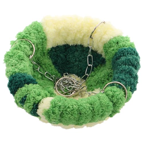 UKCOCO Papageien Winterbett Versteck Warm Warmes Vogel Nest Sittichbett Schlafkäfigbett Haustierbett Seilen Nest Warm Winter Warmes Vogelbett Kuschel Hütte Papageien Winterbett UKCOCO Papageien Winterbett Versteck Warm Warmes Vogel Nest Sittichbett Schlafkäfigbett Haustierbett Seilen Nest Warm Winter Warmes Vogelbett Kuschel Hütte Papageien Winterbett von UKCOCO