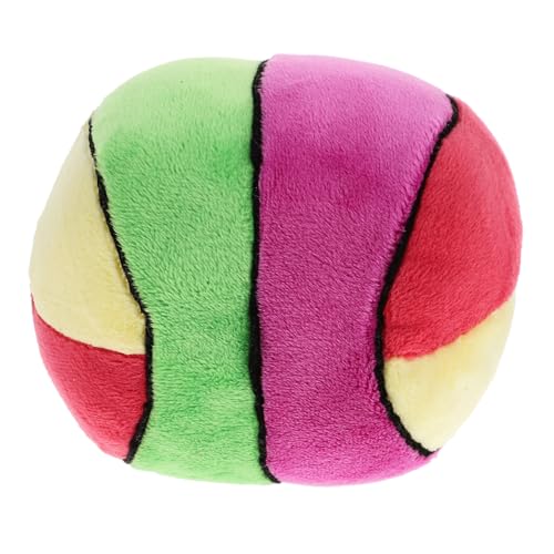 UKCOCO Pet Chew Plush Ball for Dogs Soft and Squeaky Toy Options Fluffy Filling for Puppies and Small Pets and Playtime UKCOCO Pet Chew Plush Ball for Dogs Soft and Squeaky Toy Options Fluffy Filling for Puppies and Small Pets and Playtime von UKCOCO