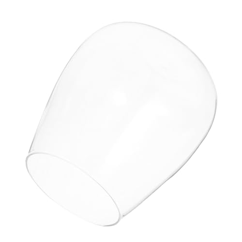 UKCOCO Pflanzen-Mikrolandschaftsflasche Terrarienflasche Desktop -Glas - Gla - Pflanzterrarien Glasvase Glas mit hohem Borosilikatgehalt Transparent von UKCOCO