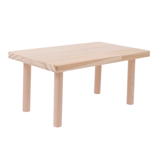 UKCOCO Plattform für Hamster Hamsterrad aus Holz Hamster Kletterplattform aus Holz kleine Hamsterplattform Hamster-Spielplatzständer mit drehbarer Leiter hölzern Beige UKCOCO Plattform für Hamster Hamsterrad aus Holz Hamster Kletterplattform aus Holz kleine Hamsterplattform Hamster-Spielplatzständer mit drehbarer Leiter hölzern Beige von UKCOCO