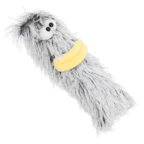 UKCOCO Plüschkissen Für Haustiere Kätzchen Kauert Katzenspielzeug Plüsch Kratzen Kratzer Katzenkissenspielzeug Kätzchen Hauskatzen Zahnen Drinnen Katzenminze Light Grey UKCOCO Plüschkissen Für Haustiere Kätzchen Kauert Katzenspielzeug Plüsch Kratzen Kratzer Katzenkissenspielzeug Kätzchen Hauskatzen Zahnen Drinnen Katzenminze Light Grey von UKCOCO