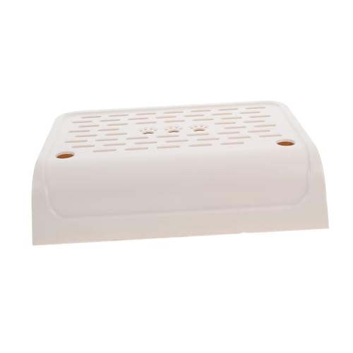 UKCOCO Praktische Rampenschritt Strates Box Kleines Rampenpedal Haustier Kätzchen Pedal Plastikdrüsenbox Rampen Katzentrussbox Pedal Schritt Mit Filter UKCOCO Praktische Rampenschritt Strates Box Kleines Rampenpedal Haustier Kätzchen Pedal Plastikdrüsenbox Rampen Katzentrussbox Pedal Schritt Mit Filter von UKCOCO
