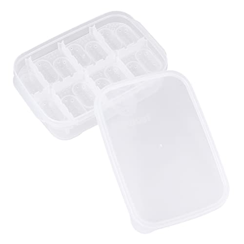 UKCOCO Reptilien Hatching Box für Geckos Schildkröten Eidechsen und Schlangen Einfache und Langlebige Brutbox Transparenter Abdeckung für Einfache Beobachtung und Nutzung zu Hause UKCOCO Reptilien Hatching Box für Geckos Schildkröten Eidechsen und Schlangen Einfache und Langlebige Brutbox Transparenter Abdeckung für Einfache Beobachtung und Nutzung zu Hause von UKCOCO