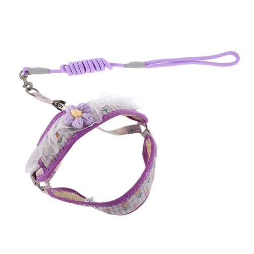 UKCOCO Satz Hundeleine Welpengeschirr Trainingsleine Für Hunde Hundegeschirr Katzengeschirrgürtel Haustierkabelbaum Hund Walking -Geschirr Trainingsgeschirr Für Hunde Haustiergurt Nylon UKCOCO Satz Hundeleine Welpengeschirr Trainingsleine Für Hunde Hundegeschirr Katzengeschirrgürtel Haustierkabelbaum Hund Walking -Geschirr Trainingsgeschirr Für Hunde Haustiergurt Nylon von UKCOCO