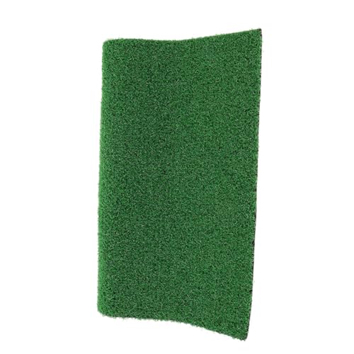 UKCOCO Künstliche Grasmattenquadrate Kunstrasen-flickenfliesen Realistischer Grasteppich Zur Dekoration Aquariummatte Kunstrasenmatte UKCOCO Künstliche Grasmattenquadrate Kunstrasen-flickenfliesen Realistischer Grasteppich Zur Dekoration Aquariummatte Kunstrasenmatte von UKCOCO