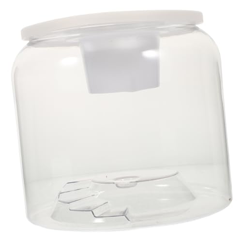 UKCOCO Schildkrötenbecken Tank Schildkröten-Aquarium Panzer Deckel Abdeckung Vivarium Voll Wasser- Züchten Sicht Plattform Zum Sonnenbaden Für Schlangen Transparent Abs UKCOCO Schildkrötenbecken Tank Schildkröten-Aquarium Panzer Deckel Abdeckung Vivarium Voll Wasser- Züchten Sicht Plattform Zum Sonnenbaden Für Schlangen Transparent Abs von UKCOCO