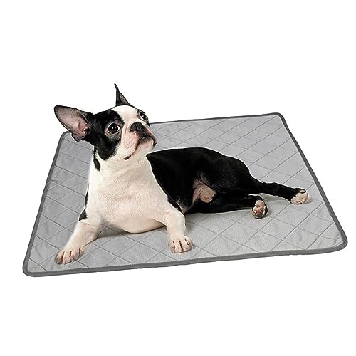 UKCOCO Schlafkissen für Haustiere Hunde-PIPI-Pad Haustier-Pads Windeln Liner Welpe kühlpads kühlkissen antirutschmatten kuhlmatte Animal Polster Haustier kühle Matte Haustier Sommermatte von UKCOCO