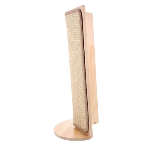 UKCOCO Schutzmatte für Katzenkratzbrett Kratzer Katzenkratzmatten aus natürlichem Sisal Klaue Katzenkratzpad Kratzbrett für Katzen Kratzecke für die Wand Einer Katze Kratzmatte für Katzen UKCOCO Schutzmatte für Katzenkratzbrett Kratzer Katzenkratzmatten aus natürlichem Sisal Klaue Katzenkratzpad Kratzbrett für Katzen Kratzecke für die Wand Einer Katze Kratzmatte für Katzen von UKCOCO