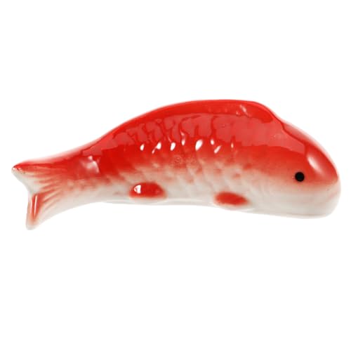 UKCOCO Schwimmende Keramik Fisch Dekoration Für Aquarium Wasser Ornament Cartoon Fisch Figur Aquarium Handwerk Requisit Für Aquariumlayout UKCOCO Schwimmende Keramik Fisch Dekoration Für Aquarium Wasser Ornament Cartoon Fisch Figur Aquarium Handwerk Requisit Für Aquariumlayout von UKCOCO