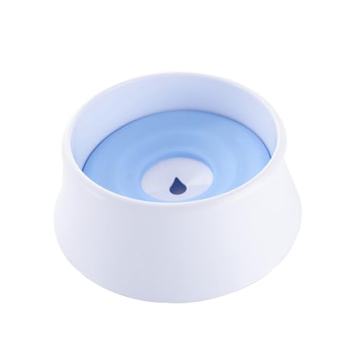 UKCOCO Schwimmschale pet Water Bowl hundekot Wassernapf für Haustiere Hundehaufen Schwimmender Hundetrinknapf wasserspender für Hunde erhöht Hundewasser Schüsseln groß Haustierbedarf Blue UKCOCO Schwimmschale pet Water Bowl hundekot Wassernapf für Haustiere Hundehaufen Schwimmender Hundetrinknapf wasserspender für Hunde erhöht Hundewasser Schüsseln groß Haustierbedarf Blue von UKCOCO