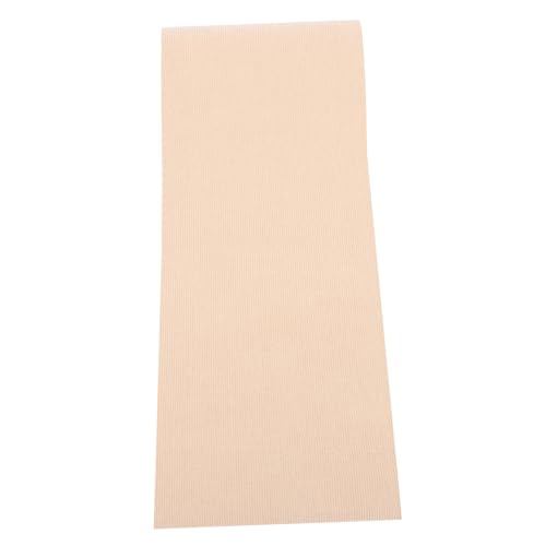 UKCOCO Selbstklebende Teppichunterlage drinnen Kratzteppiche für Katzen Kratzmatte für Katzen Katzenkratzer kratzen Kratzbrett für Katzen Heimtierbedarf Polyester Khaki UKCOCO Selbstklebende Teppichunterlage drinnen Kratzteppiche für Katzen Kratzmatte für Katzen Katzenkratzer kratzen Kratzbrett für Katzen Heimtierbedarf Polyester Khaki von UKCOCO