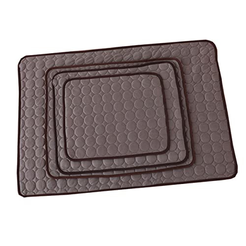 UKCOCO Sommer kühlmatte Tier kühlmatte pet Cooling mat pet Bed petbett haustierkühlmatte Outdoor-Kühlmatte für Hunde klein Größe hundebetten Haustier -Sommermatte Hund Sommermatte Coffee UKCOCO Sommer kühlmatte Tier kühlmatte pet Cooling mat pet Bed petbett haustierkühlmatte Outdoor-Kühlmatte für Hunde klein Größe hundebetten Haustier -Sommermatte Hund Sommermatte Coffee von UKCOCO
