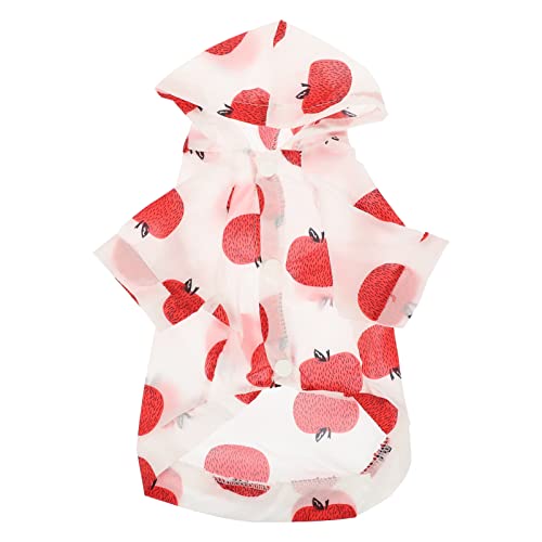 UKCOCO Sonnenschutzkleidung Für Haustiere Hundemäntel Kühlung Sommer Hemd Sonne Für Hunde Haustierkleidung Weste Uv Sonnenschutzkleidung Für Hunde Groß Polyester UKCOCO Sonnenschutzkleidung Für Haustiere Hundemäntel Kühlung Sommer Hemd Sonne Für Hunde Haustierkleidung Weste Uv Sonnenschutzkleidung Für Hunde Groß Polyester von UKCOCO
