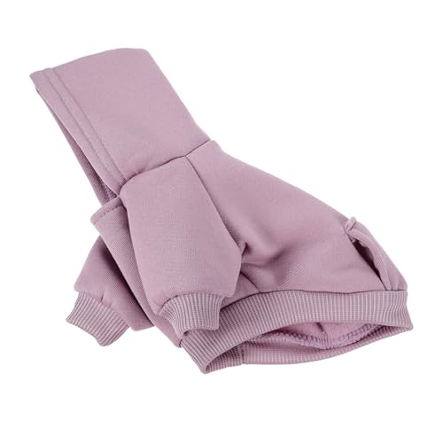 UKCOCO Sweatshirt Für Winter Weicher Windfester Hundepullover S Kleidung Für Outdoor Aktivitäten Und Besondere Anlässe Wie von UKCOCO
