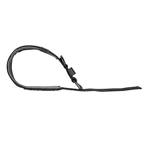 UKCOCO Taktisches Nylon Hundehalsband mit Metallschnalle Verstellbares Haustierhalsband für Kleine und Mittelgroße Runder von UKCOCO