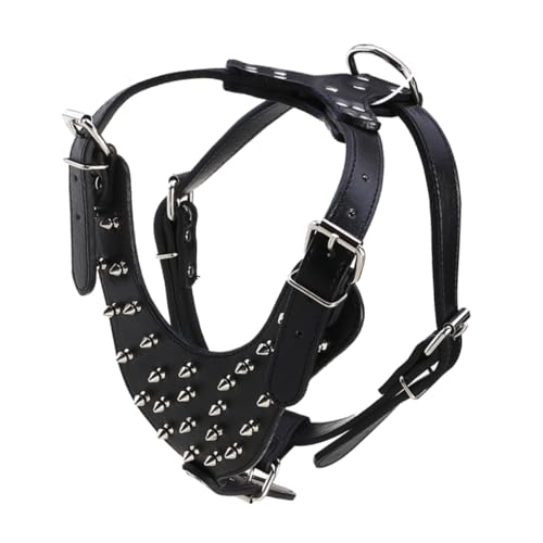UKCOCO Tragbares Hundekabelbaum Mit Metallspitzen Kleiner Hundekabelbaum Hunde Walking Weste Hunde Weste Gurte Für Wanderhund -haustierzubehör von UKCOCO