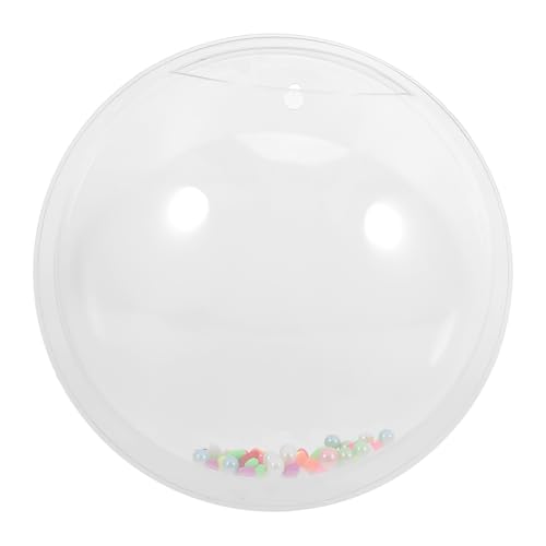 UKCOCO Transparenter Wand Aquarium Fischbehälter aus Hängend Durchmesser Dekoratives Wanddesign für Fische und Pflanzen Platzsparend UKCOCO Transparenter Wand Aquarium Fischbehälter aus Hängend Durchmesser Dekoratives Wanddesign für Fische und Pflanzen Platzsparend von UKCOCO