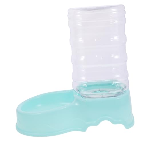 UKCOCO Trinkbrunnen für Haustiere Trinken Katzenfutter Spender Container isoliert abnehmbare Feeder Selbstbefüllender Futternapf für Hunde Hundefutter Plastik Sky-Blue UKCOCO Trinkbrunnen für Haustiere Trinken Katzenfutter Spender Container isoliert abnehmbare Feeder Selbstbefüllender Futternapf für Hunde Hundefutter Plastik Sky-Blue von UKCOCO
