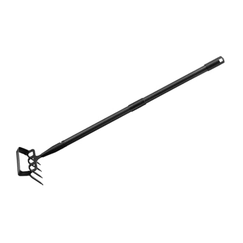 UKCOCO Unkraut Rechen ausstecher Rentier gartenwerkzeuge herbizide gartenkultievator Gartenkultivator Gras Rasen Hacke Sprüher Grubber Handrechen Kleiner Rechen Rostfreier Stahl Black UKCOCO Unkraut Rechen ausstecher Rentier gartenwerkzeuge herbizide gartenkultievator Gartenkultivator Gras Rasen Hacke Sprüher Grubber Handrechen Kleiner Rechen Rostfreier Stahl Black von UKCOCO