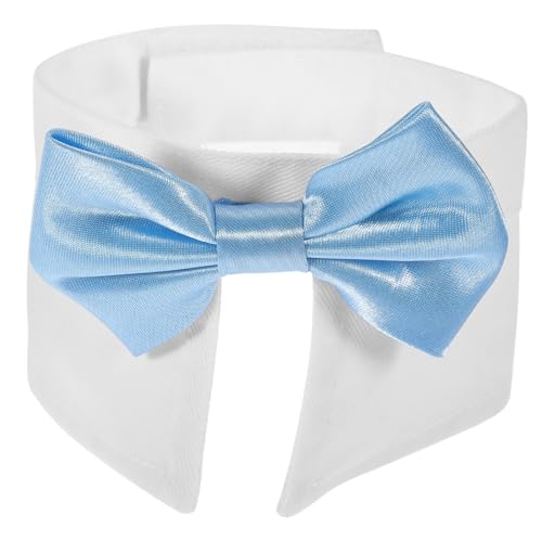 UKCOCO Pet Bow Tie Für Verstellbares Süßes Haustier- Für Feste Geburtstagsgeschenke Hochzeiten Und Alltag Für Und Kleine Hunde UKCOCO Pet Bow Tie Für Verstellbares Süßes Haustier- Für Feste Geburtstagsgeschenke Hochzeiten Und Alltag Für Und Kleine Hunde von UKCOCO