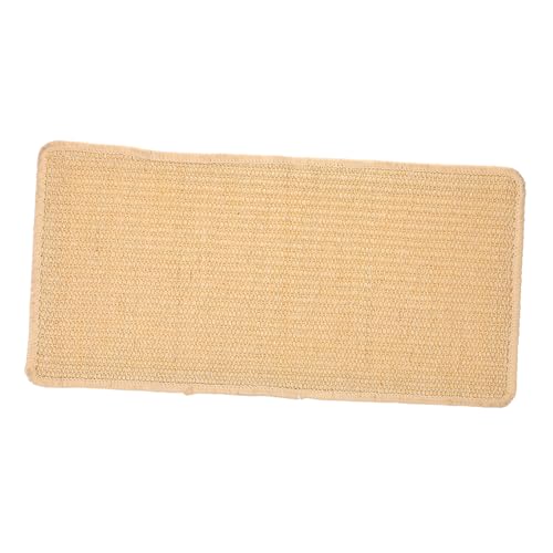 UKCOCO Vertikales Kratzbrett aus Sisal Katzenkratzpad für Sofaschutz Indoor Möbelkratzschutz für Katzenbesitzer UKCOCO Vertikales Kratzbrett aus Sisal Katzenkratzpad für Sofaschutz Indoor Möbelkratzschutz für Katzenbesitzer von UKCOCO