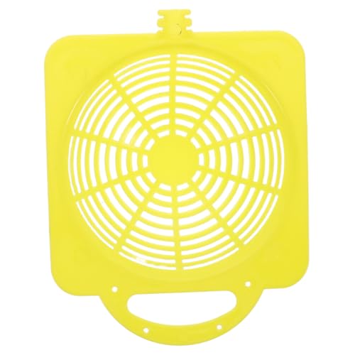 UKCOCO Vogel Nest Vogelhaus Finch -nistpfanne Werkzeug Zum Schlüpfen Von Vögeln Nest Pan Kanariennest Aus Kunststoff Vogelzuchtbehälter Canary Schlüpfen Nest Papageiennest Yellow Plastik UKCOCO Vogel Nest Vogelhaus Finch -nistpfanne Werkzeug Zum Schlüpfen Von Vögeln Nest Pan Kanariennest Aus Kunststoff Vogelzuchtbehälter Canary Schlüpfen Nest Papageiennest Yellow Plastik von UKCOCO