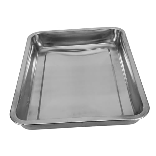 UKCOCO Vogelbadewanne Für Tauben Und Papageien Multifunktionale Duschwanne Im Käfig Zu Installieren Langlebig Und Pflegeleicht Zubehör UKCOCO Vogelbadewanne Für Tauben Und Papageien Multifunktionale Duschwanne Im Käfig Zu Installieren Langlebig Und Pflegeleicht Zubehör von UKCOCO