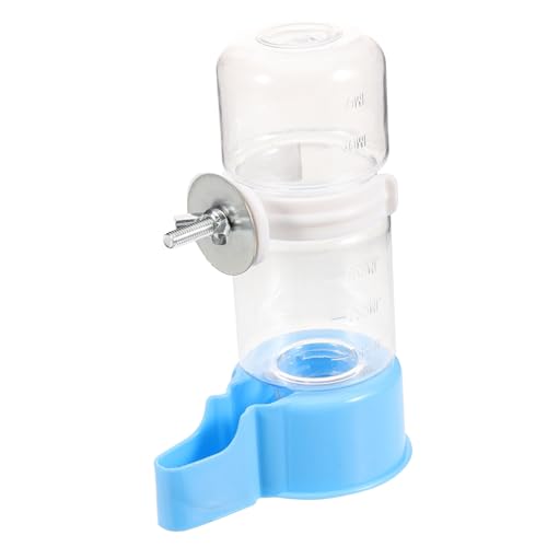 UKCOCO Vogeltrinker Vogel Fütterer Hamster Automatisches Vogelwasser Aquarium Igel Wasserschale Vogel Wassertrinker automatischer Vogelfutterspender Vogelzubehör Heimtierbedarf Plastik UKCOCO Vogeltrinker Vogel Fütterer Hamster Automatisches Vogelwasser Aquarium Igel Wasserschale Vogel Wassertrinker automatischer Vogelfutterspender Vogelzubehör Heimtierbedarf Plastik von UKCOCO