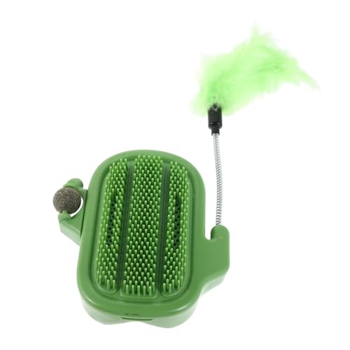 UKCOCO Wand-eckkratzbaum Für Haustiere, Katzen-eck-massagekamm, Möbel, Interaktiver Kratzbaum, Massagekamm Für Haustiere, Kätzchenpflege, Katzenkratz- Und Massagezubehör UKCOCO Wand-eckkratzbaum Für Haustiere, Katzen-eck-massagekamm, Möbel, Interaktiver Kratzbaum, Massagekamm Für Haustiere, Kätzchenpflege, Katzenkratz- Und Massagezubehör von UKCOCO