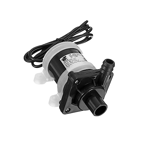 UKCOCO Wasserpumpe für Aquarium Tauchpumpe Tauchwasserpumpe tauchfähig Filter Solarpumpe solar pumpe teichpumpe wasserpumpe solar solarwasserpumpen weihwasserbecken Wasserpumpe für Teiche von UKCOCO