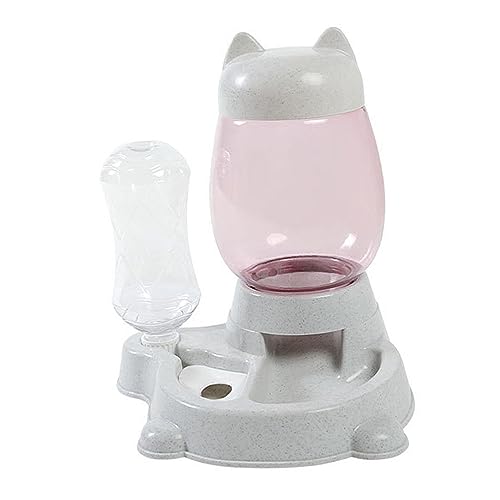 UKCOCO Wasserspender Für Haustiere Trinkwerkzeug Für Hunde Wasserspender Für Haustiere Wasserspender Für Katzen Wasserspender Für Haustiere Wasserspender Für Katzen Wasserspender von UKCOCO