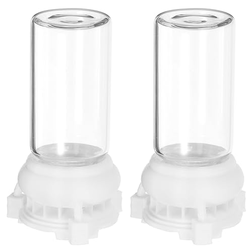 UKCOCO Wasserspender: 10 Ml Ameisenwasserspender Transparente Ameisenwasserflasche Für Wasserspender 2 Stück von UKCOCO