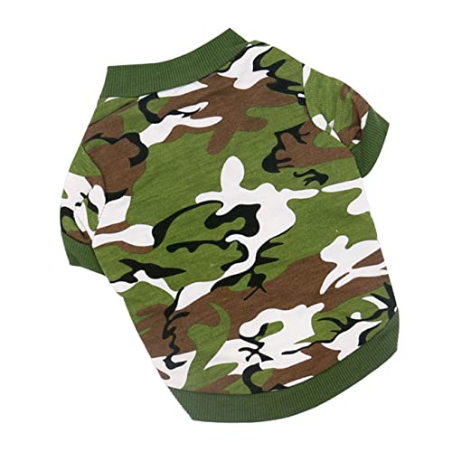UKCOCO Welpenkleidung Hundeoutfit Kostüme Mantel Dackel Hundekleidung Hundekleidung Für Kleine Hunde Hundekapuzenpullover Hundeanzug Haustierkleidung Zubehör Für Kleine Hunde von UKCOCO
