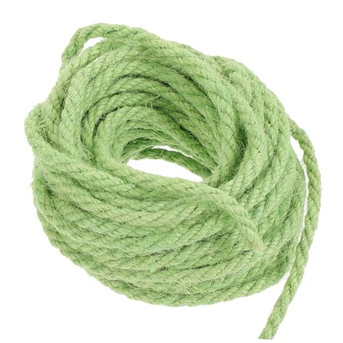 UKCOCO Werkzeug für Katzenspielzeug Katzen cat Toys für Katzen katzenspielzeuge cat Deckenkratzbaum Katzenminze DIY-Spielzeugzubehör Haustierbedarf Green von UKCOCO