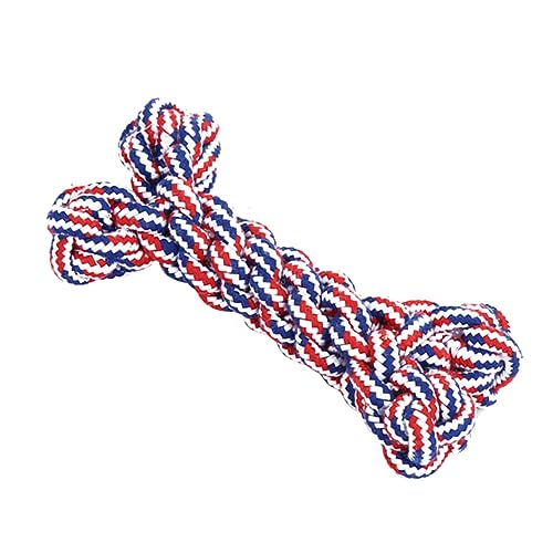 UKCOCO für Hunde Haustier beißen Zahnen Hundespielzeug Kauer Knochen knete knetspielzeug Molarspielzeug Hundebeißspielzeug Dog Toy Zubehör für die Hundereinigung UKCOCO für Hunde Haustier beißen Zahnen Hundespielzeug Kauer Knochen knete knetspielzeug Molarspielzeug Hundebeißspielzeug Dog Toy Zubehör für die Hundereinigung von UKCOCO