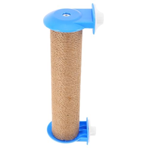 UKCOCO kratzbaum ersatz Kätzchen Katze kratzt Wandkratzer für Wohnungskatzen Katzen Beiträge Ersatz für Katzenkratzbaum Katzenkratzerpfosten für große Katzen Jute Himmelblau UKCOCO kratzbaum ersatz Kätzchen Katze kratzt Wandkratzer für Wohnungskatzen Katzen Beiträge Ersatz für Katzenkratzbaum Katzenkratzerpfosten für große Katzen Jute Himmelblau von UKCOCO