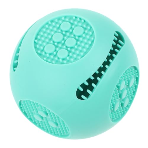 UKCOCO zum Beißen von Hunden Backenzähne zur Bereicherung von Hunden Ball groß knete knetspielzeug Kauspielzeug für Hunde Backenzahnspielzeug für Hunde Green UKCOCO zum Beißen von Hunden Backenzähne zur Bereicherung von Hunden Ball groß knete knetspielzeug Kauspielzeug für Hunde Backenzahnspielzeug für Hunde Green von UKCOCO