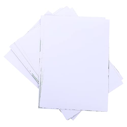 ULDIGI Kit 24-teiliges Cyanotypie-Papier Naturdruckmaterialien Projekte Zubehör Traditionelles Kunstmaterial ULDIGI Kit 24-teiliges Cyanotypie-Papier Naturdruckmaterialien Projekte Zubehör Traditionelles Kunstmaterial von ULDIGI