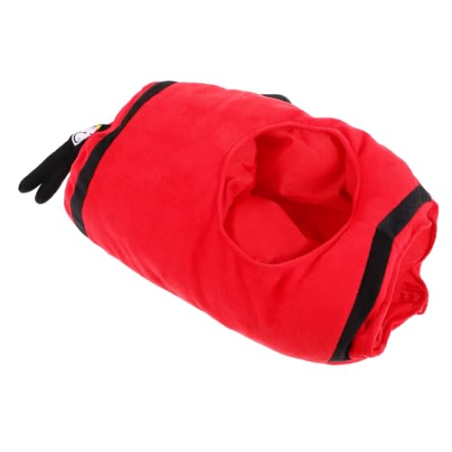ULDIGI Extinguisher Cosplay Hat Lustiger Karnevalshut Für Fotografie Und Kostümpartys Einzigartiges Headgear Für Halloween Und Events ULDIGI Extinguisher Cosplay Hat Lustiger Karnevalshut Für Fotografie Und Kostümpartys Einzigartiges Headgear Für Halloween Und Events von ULDIGI