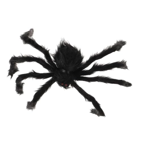 ULDIGI Halloween Haustierkostüm Schwarze Spinne Haustierkleidung Lustiges Cosplay Halloween Hundekostüm für Kleine Hunde und Katzen und Party Zubehör ULDIGI Halloween Haustierkostüm Schwarze Spinne Haustierkleidung Lustiges Cosplay Halloween Hundekostüm für Kleine Hunde und Katzen und Party Zubehör von ULDIGI
