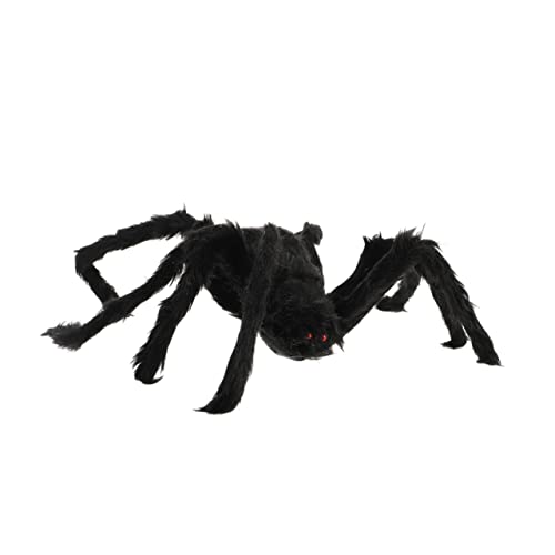ULDIGI Halloween Haustierkostüm Schwarzer Spinnen-Design Hund Katze Kleidung Lustiges Halloween-Cosplay Kostüm für Hunde und Katzen ULDIGI Halloween Haustierkostüm Schwarzer Spinnen-Design Hund Katze Kleidung Lustiges Halloween-Cosplay Kostüm für Hunde und Katzen von ULDIGI