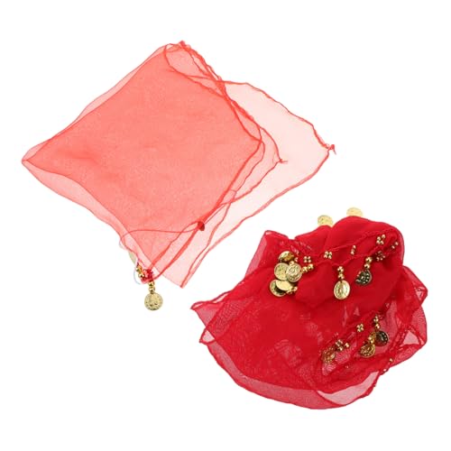 ULDIGI Porch Goose Kostüm für Haustiere Atmungsaktives Weiches Bauchtanz Outfit mit Halstuch und Hüfttuch Freizügig und Spielerisch Bequemes Verkleidungsset für Partys und Alltag ULDIGI Porch Goose Kostüm für Haustiere Atmungsaktives Weiches Bauchtanz Outfit mit Halstuch und Hüfttuch Freizügig und Spielerisch Bequemes Verkleidungsset für Partys und Alltag von ULDIGI