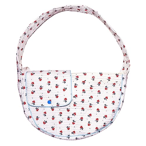 Für Tragetasche, bequeme Fellpflege aus weichem Stoff, waschbar und faltbar, ideal für Kätzchen-Reisetragetasche von ULIJTH