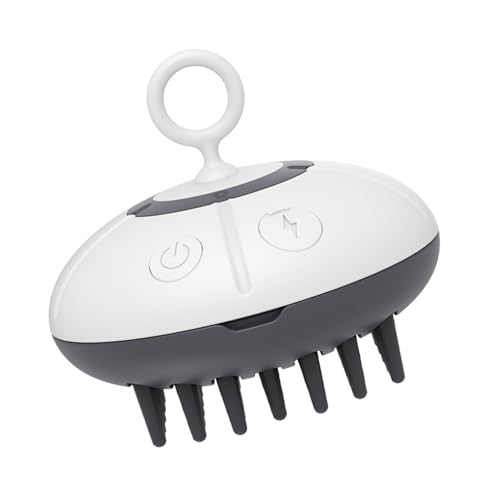 ULIJTH Katzen Dampfkamm Pet Peting Tool Wiederaufladbare Spritzpinsel Für Lose Pelze Entfernen Katzen Hunde Massages Pflegepinsel von ULIJTH