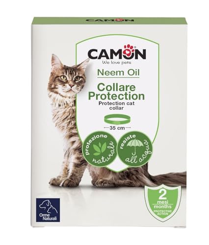 Camon Katzenbarriere – Angebot Multipack 3 Packungen – Schutz vor Schädlingen und Insekten von ULISSE