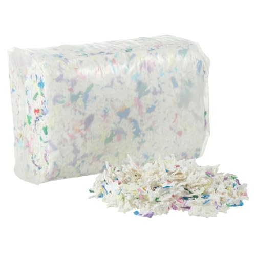ULTECHNOVO 1 Einstreu Für Hamster Rattenstreu Lipgloss Kaninchenkäfig Meerschweinchen Erröten Auskleidung Für Hamsterkäfige Futter Für Haustierkäfige Papier Bettwäsche Natürlich ULTECHNOVO 1 Einstreu Für Hamster Rattenstreu Lipgloss Kaninchenkäfig Meerschweinchen Erröten Auskleidung Für Hamsterkäfige Futter Für Haustierkäfige Papier Bettwäsche Natürlich von ULTECHNOVO
