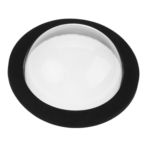 ULTECHNOVO 1 Satz Futterring Für Fische Schwimmende Pflanzenringe Schwebend Futter Für Aquarien Aquarium Panzer Tank Fisch Füttern Deckel Fütterung Anlage Transparent Acryl ULTECHNOVO 1 Satz Futterring Für Fische Schwimmende Pflanzenringe Schwebend Futter Für Aquarien Aquarium Panzer Tank Fisch Füttern Deckel Fütterung Anlage Transparent Acryl von ULTECHNOVO