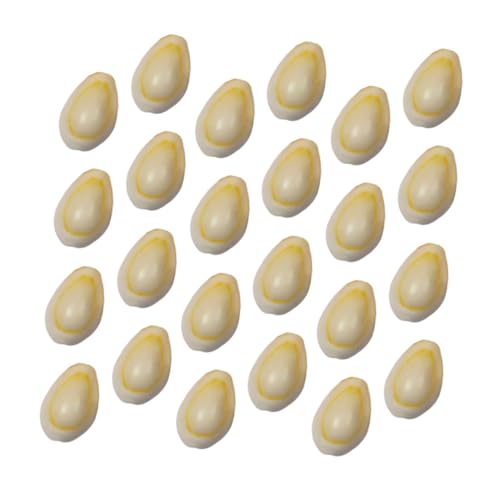 ULTECHNOVO 100 Stück Schmuckzubehör mit Goldkreis Muster DIY Dekoration für Ohrringe und Schlüsselanhänger für Hochzeiten und Feiern ULTECHNOVO 100 Stück Schmuckzubehör mit Goldkreis Muster DIY Dekoration für Ohrringe und Schlüsselanhänger für Hochzeiten und Feiern von ULTECHNOVO
