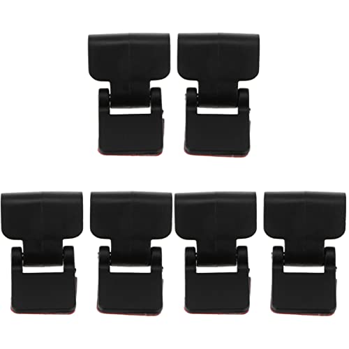 ULTECHNOVO 12 STK Anti-Flucht-Schloss Verriegelung Für Reptilien-haustierbehälter Aquarium-Clips Für Den Deckel Reptilienterrarium Kunststoff-terrarienschnalle Plastik Füttern Futter ULTECHNOVO 12 STK Anti-Flucht-Schloss Verriegelung Für Reptilien-haustierbehälter Aquarium-Clips Für Den Deckel Reptilienterrarium Kunststoff-terrarienschnalle Plastik Füttern Futter von ULTECHNOVO